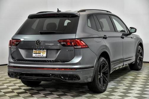 2024 Volkswagen Tiguan 2.0T SE R-Line Black 4MOTION
