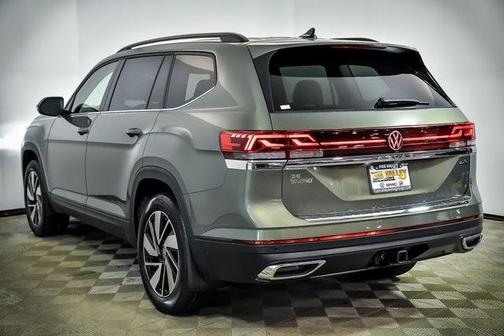 2026 Volkswagen Atlas 2.0T SE w/Technology 4MOTION