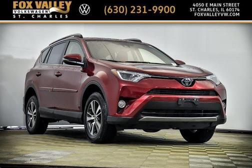 2018 Toyota RAV4 XLE