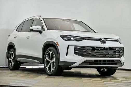 2025 Volkswagen Tiguan 2.0T SE 4MOTION