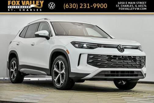2025 Volkswagen Tiguan 2.0T SE 4MOTION