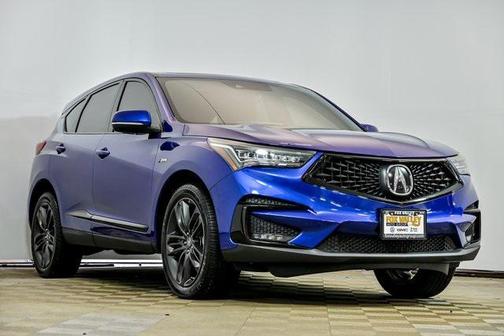 2019 Acura RDX A-Spec