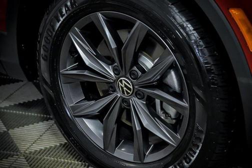 2022 Volkswagen Tiguan 2.0T SE 4MOTION
