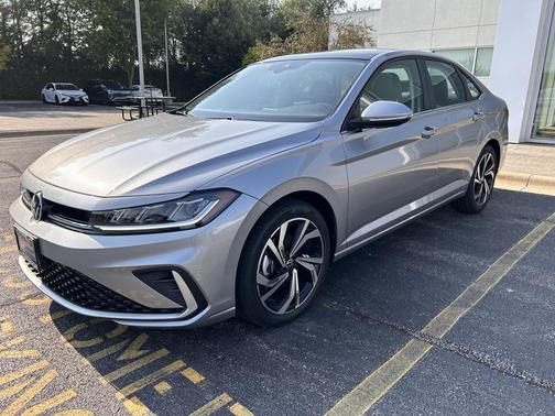 2025 Volkswagen Jetta 1.5T SEL