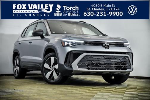 2025 Volkswagen Taos 1.5T S