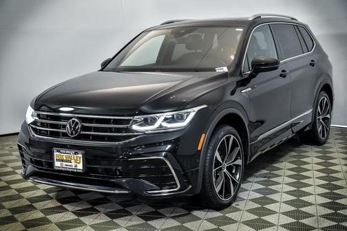 2022 Volkswagen Tiguan 2.0T SEL R-Line 4MOTION