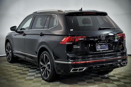 2022 Volkswagen Tiguan 2.0T SEL R-Line 4MOTION