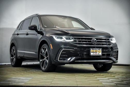 2022 Volkswagen Tiguan 2.0T SEL R-Line 4MOTION