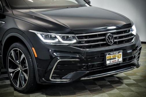 2022 Volkswagen Tiguan 2.0T SEL R-Line 4MOTION