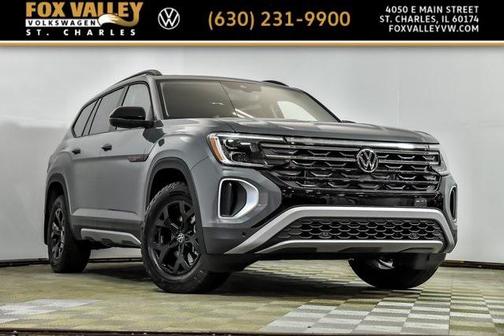 2025 Volkswagen Atlas 2.0T SE w/Technology 4MOTION