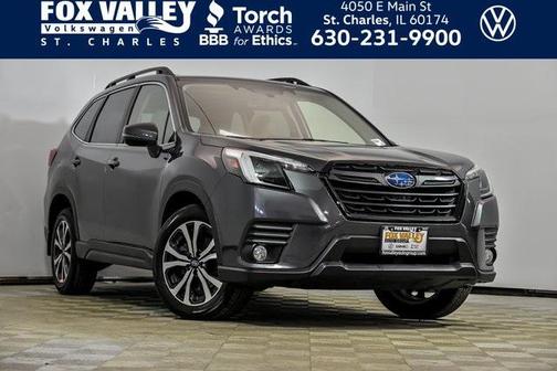 2023 Subaru Forester Limited