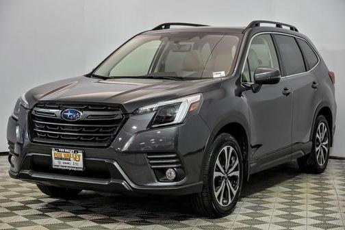 2023 Subaru Forester Limited