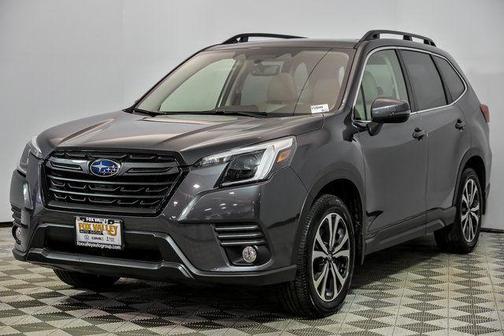 2023 Subaru Forester Limited