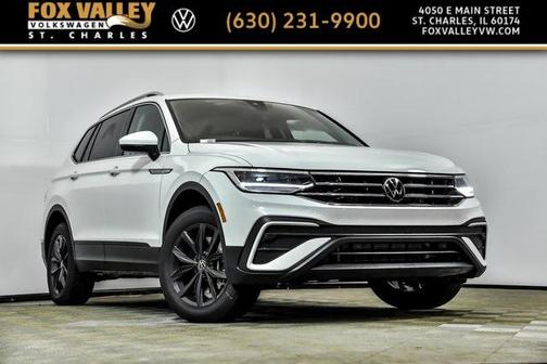2024 Volkswagen Tiguan 2.0T SE 4MOTION
