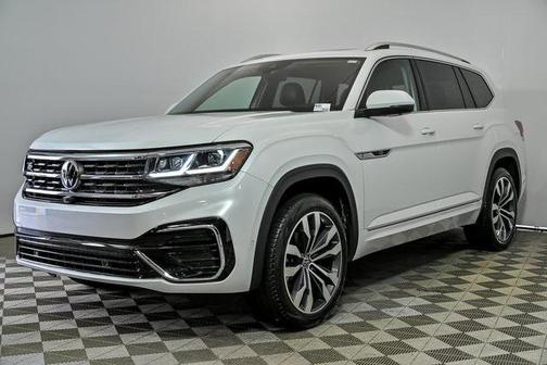 2023 Volkswagen Atlas 3.6L SEL Premium