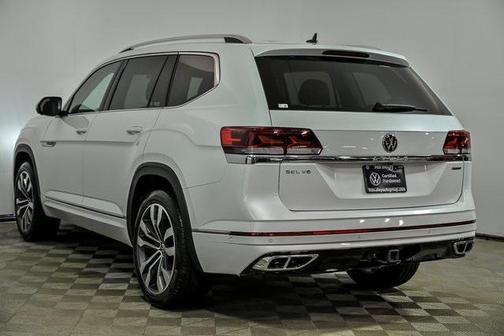 2023 Volkswagen Atlas 3.6L SEL Premium