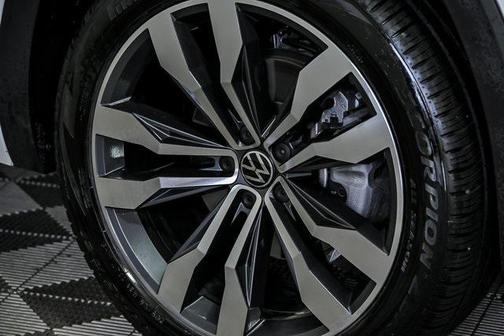 2023 Volkswagen Atlas 3.6L SEL Premium