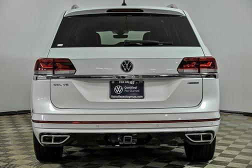 2023 Volkswagen Atlas 3.6L SEL Premium