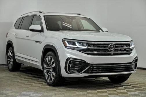 2023 Volkswagen Atlas 3.6L SEL Premium
