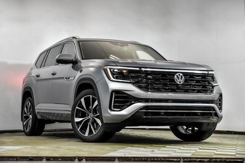 2025 Volkswagen Atlas 2.0T SEL Premium R-Line 4MOTION