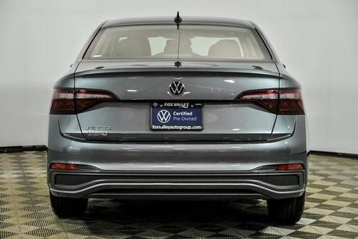 2022 Volkswagen Jetta 1.5T S