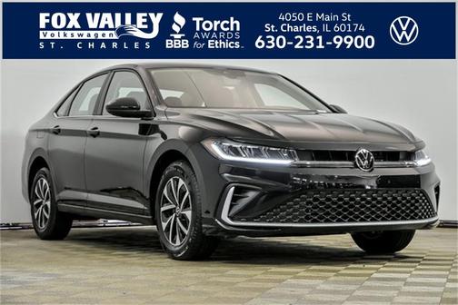 2025 Volkswagen Jetta 1.5T S