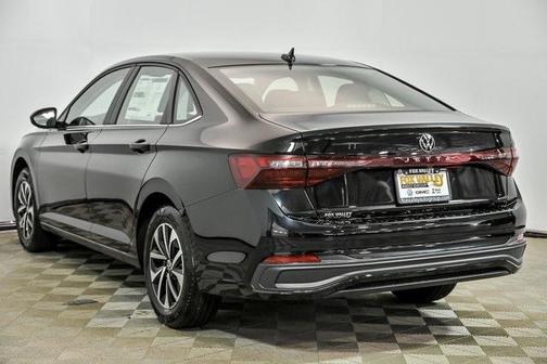 2025 Volkswagen Jetta 1.5T S