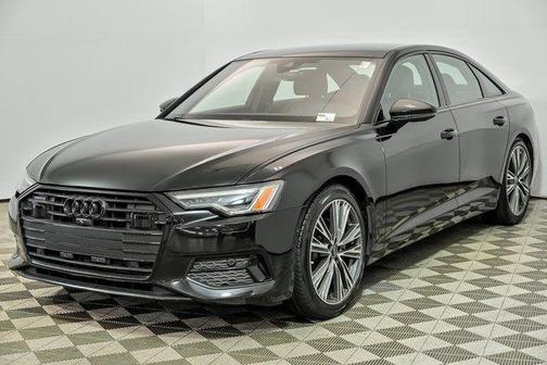 2022 Audi A6 45 Premium Plus