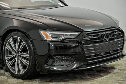 2022 Audi A6 45 Premium Plus