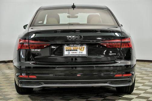 2022 Audi A6 45 Premium Plus