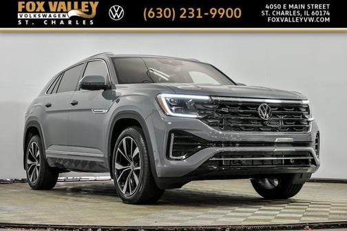 2026 Volkswagen Atlas Cross Sport 2.0T SEL Premium
