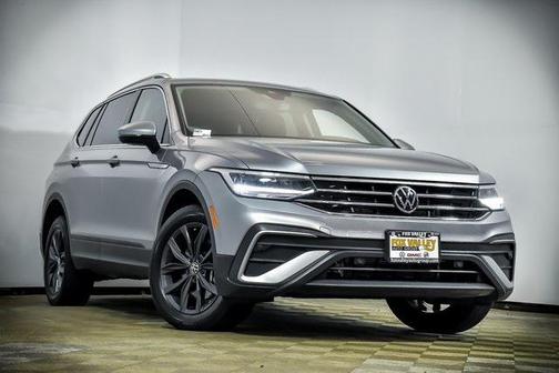 2022 Volkswagen Tiguan 2.0T SE 4MOTION