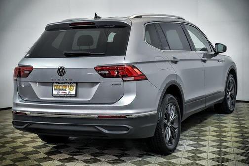 2022 Volkswagen Tiguan 2.0T SE 4MOTION