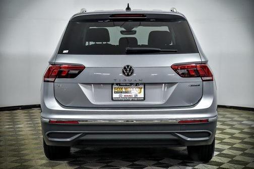2022 Volkswagen Tiguan 2.0T SE 4MOTION