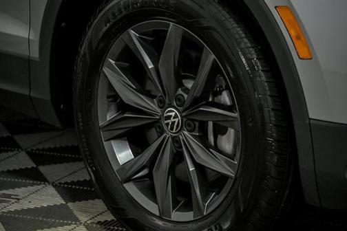 2022 Volkswagen Tiguan 2.0T SE 4MOTION
