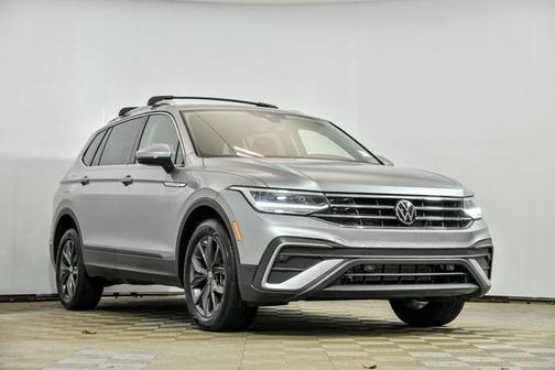 2022 Volkswagen Tiguan 2.0T SE 4MOTION