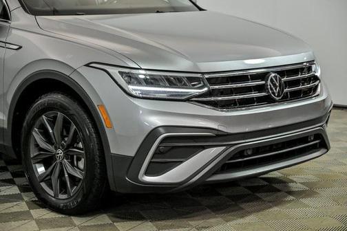 2022 Volkswagen Tiguan 2.0T SE 4MOTION