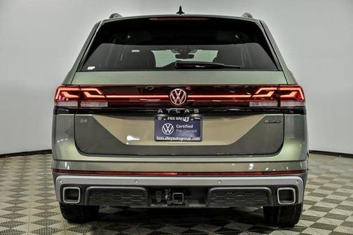 2025 Volkswagen Atlas 2.0T Peak Edition