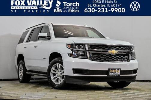 2019 Chevrolet Tahoe LT