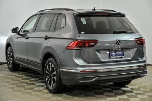 2024 Volkswagen Tiguan 2.0T S 4MOTION