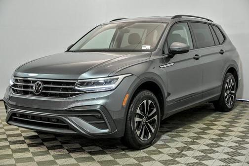 2024 Volkswagen Tiguan 2.0T S 4MOTION