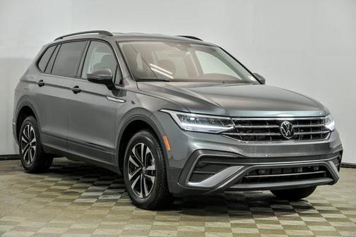2024 Volkswagen Tiguan 2.0T S 4MOTION