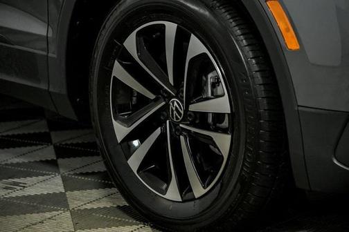 2024 Volkswagen Tiguan 2.0T S 4MOTION