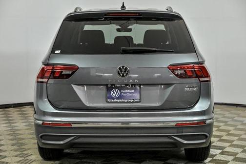 2024 Volkswagen Tiguan 2.0T S 4MOTION