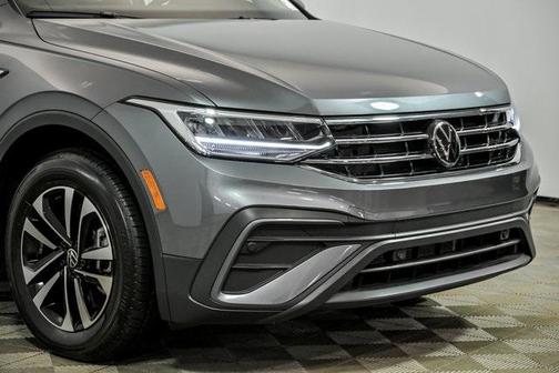 2024 Volkswagen Tiguan 2.0T S 4MOTION