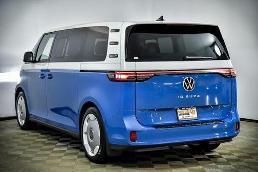 2025 Volkswagen ID. Buzz 1st Edition with 4MOTION