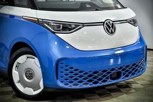 2025 Volkswagen ID. Buzz 1st Edition with 4MOTION