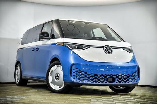 2025 Volkswagen ID. Buzz 1st Edition with 4MOTION