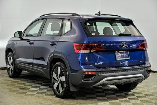 2024 Volkswagen Taos 1.5T S