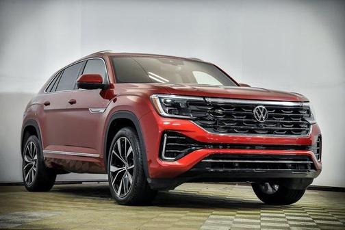 2024 Volkswagen Atlas Cross Sport 2.0T SEL Premium